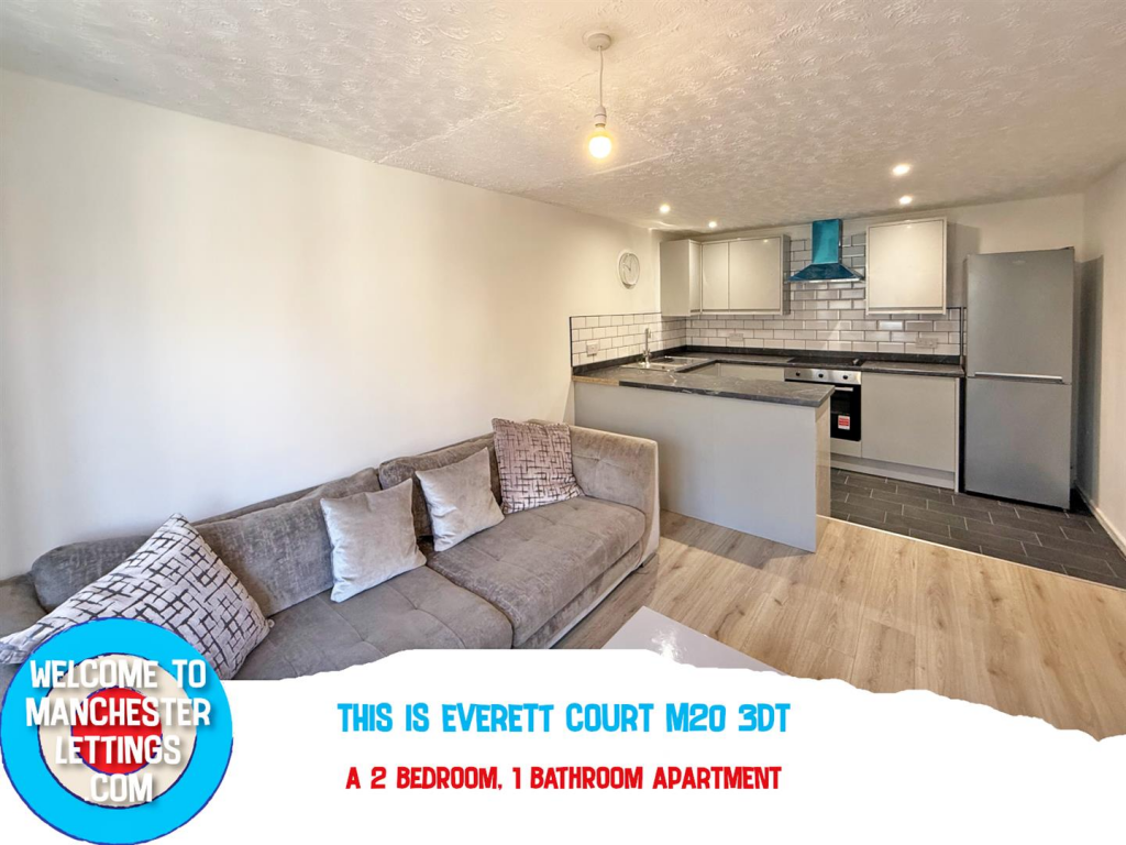 Main image of property: Everett Court, Manchester, M20 3DT