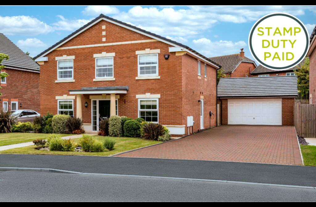 Main image of property: The Azure, 147, Redwood Gardens, Redwood Boulevard, Blackpool, Lancashire, FY4