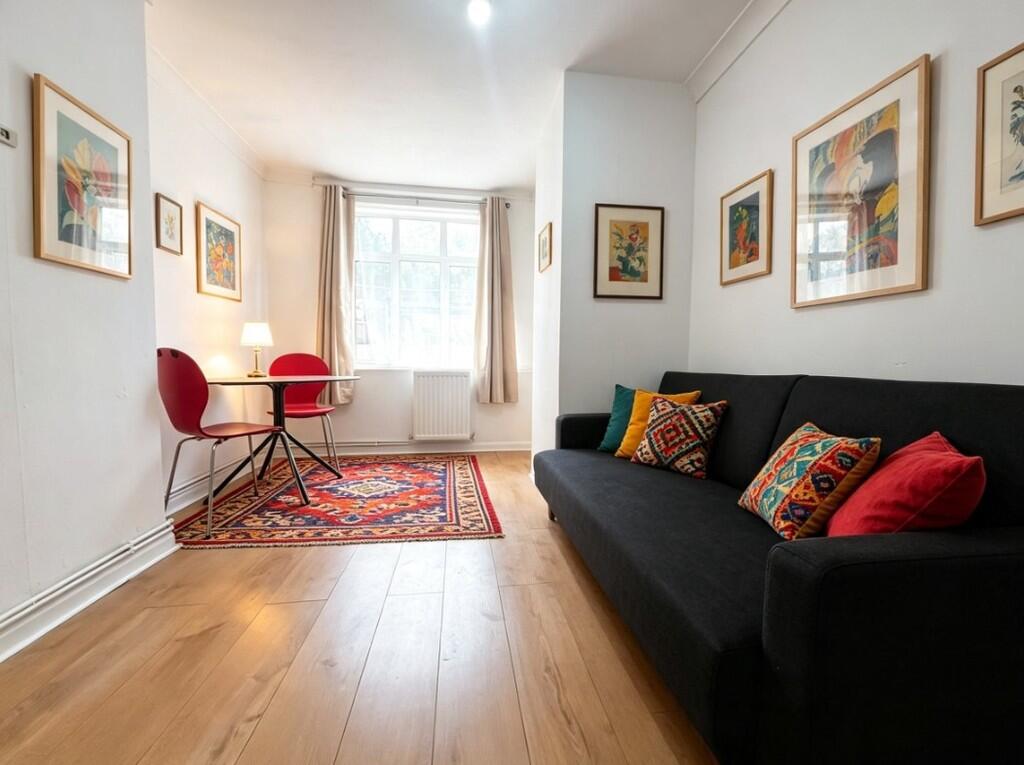 Main image of property: Berriman Road, N7