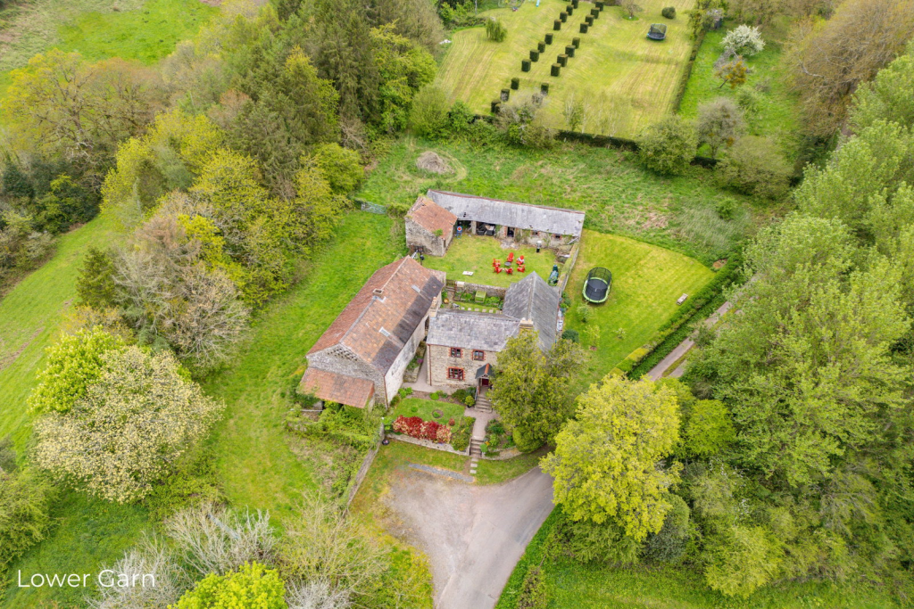 Main image of property: The Garn Fawr Lot 3, Llanhennock, Monmouthshire, NP18 1LU