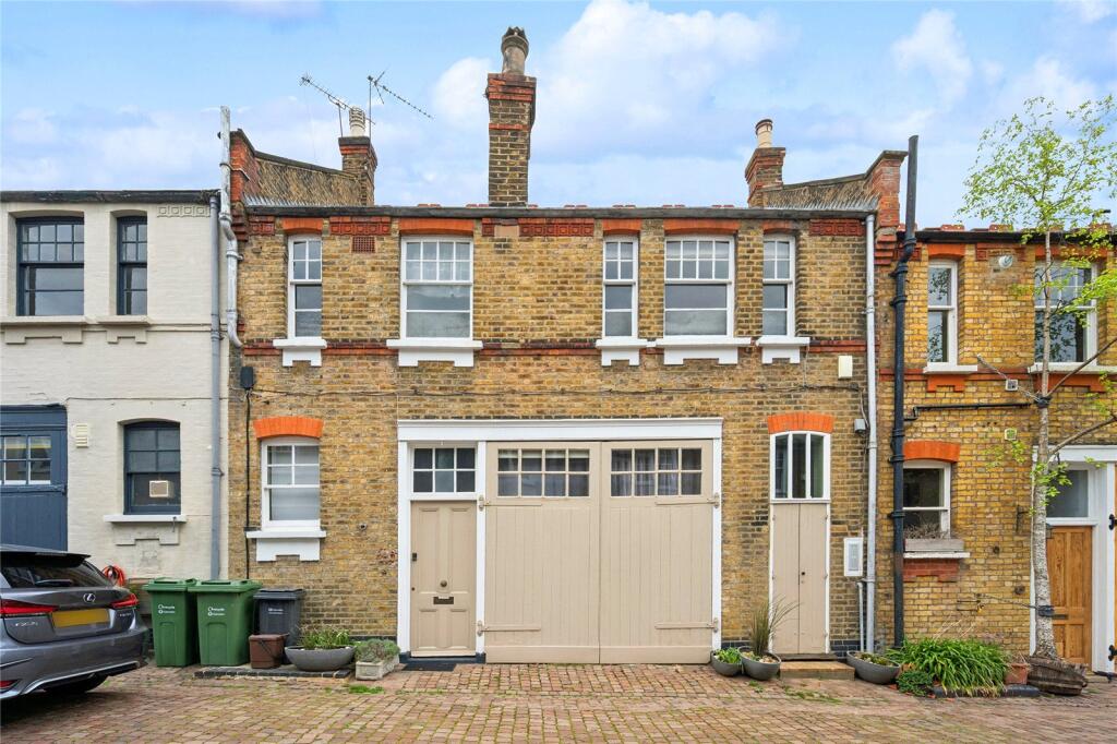 Main image of property: Daleham Mews, London, NW3
