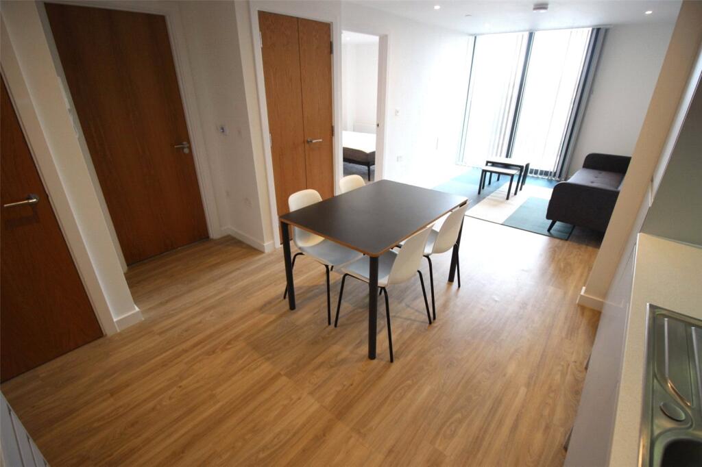 Apartment in Manchester, Northern Quarter, City Centre - More