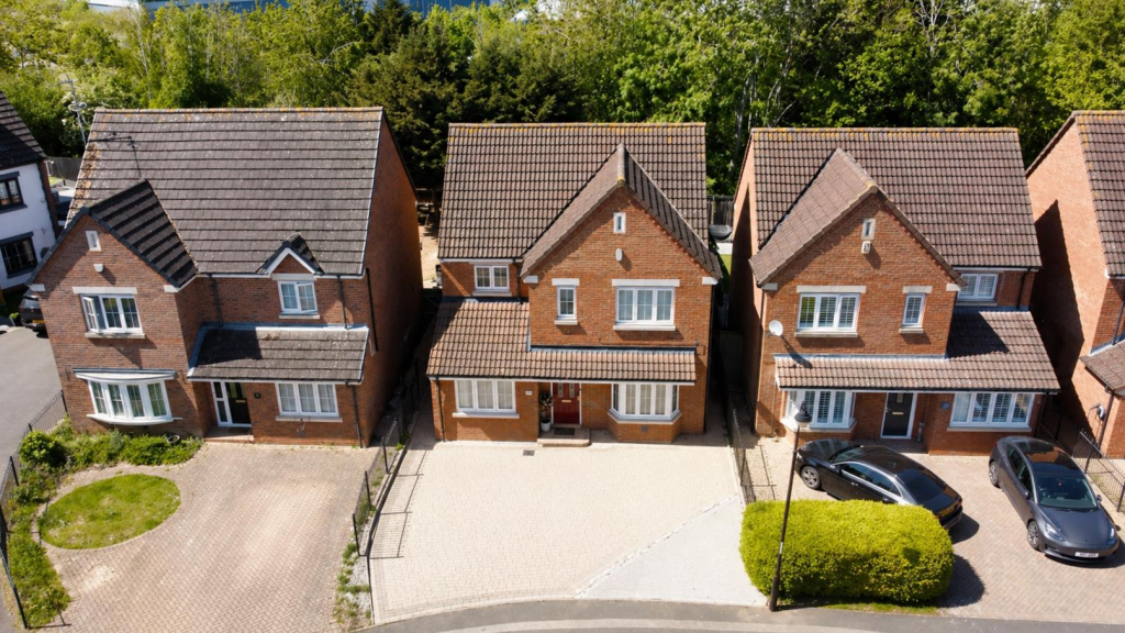 Main image of property: The Spinney, Grange Park, Northampton NN4