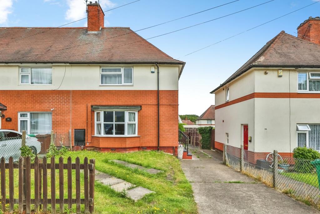 Main image of property: Fenton Drive, Nottingham, Nottinghamshire, NG6