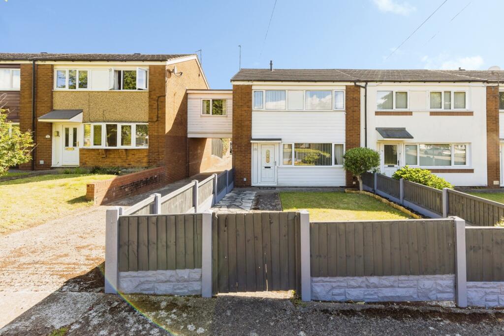 Main image of property: St. Margaret Way, Wrexham, LL12