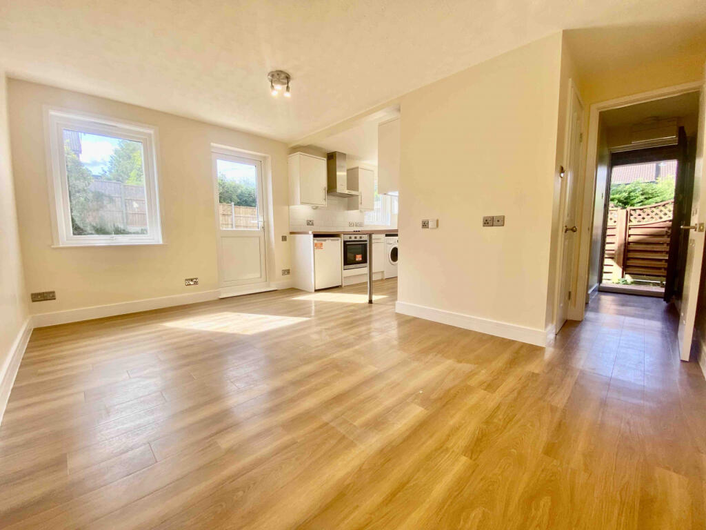 Main image of property: Baird Close, Bushey, WD23