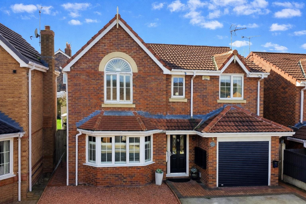 Main image of property: Westbury Drive, Pandy, Wrexham