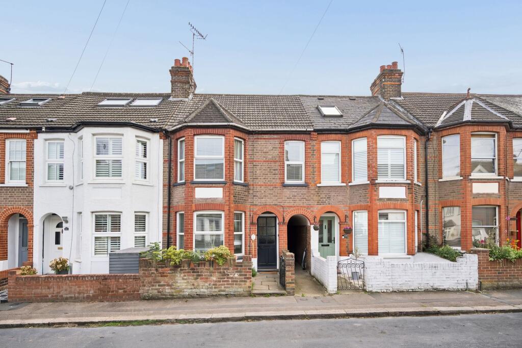 Main image of property: Glencoe Road, Bushey Village, WD23
