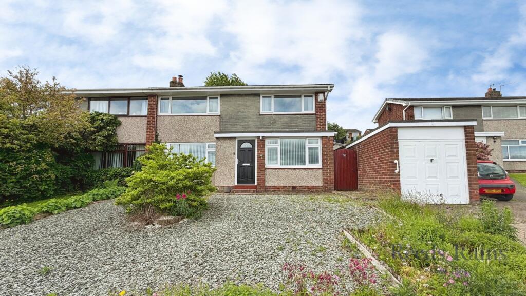 Main image of property: Hillcrest Drive, Gateshead, Tyne and Wear, NE11