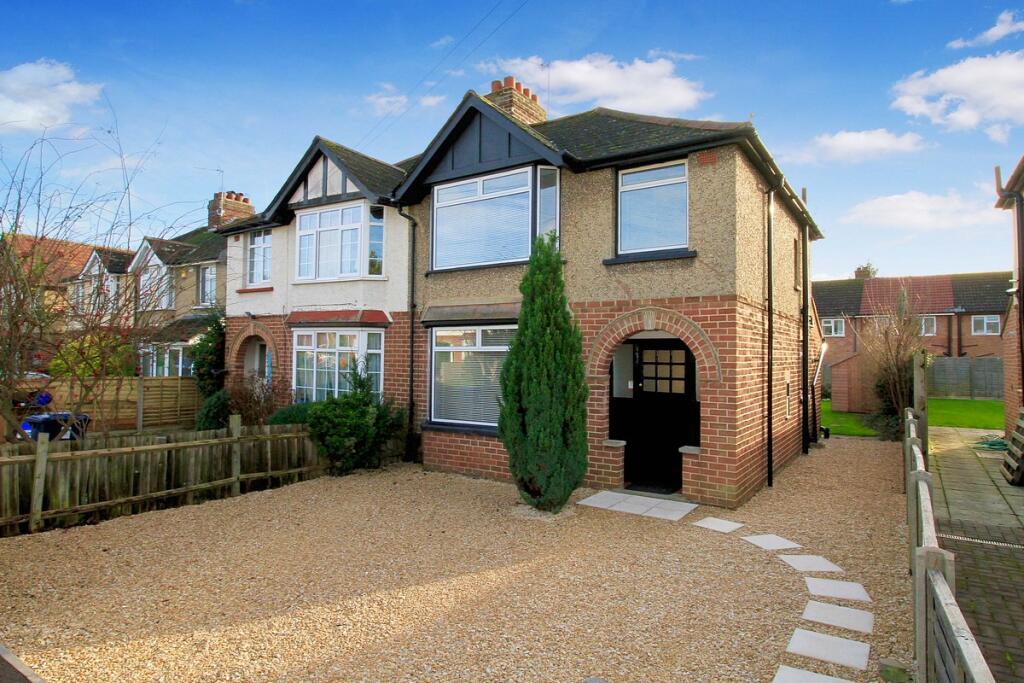Main image of property: Swinbourne Road, Littlemore, Oxford, OX4