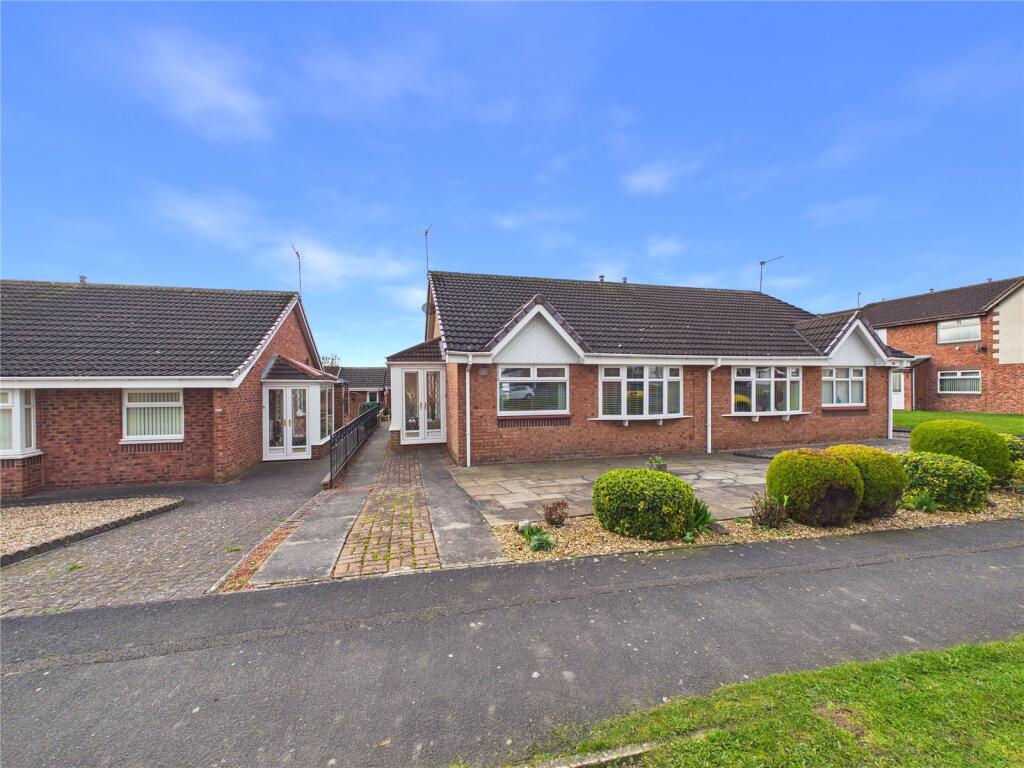 2-bed house on Shawbrow View, Bishop Auckland, Durham, DL14, £180,000