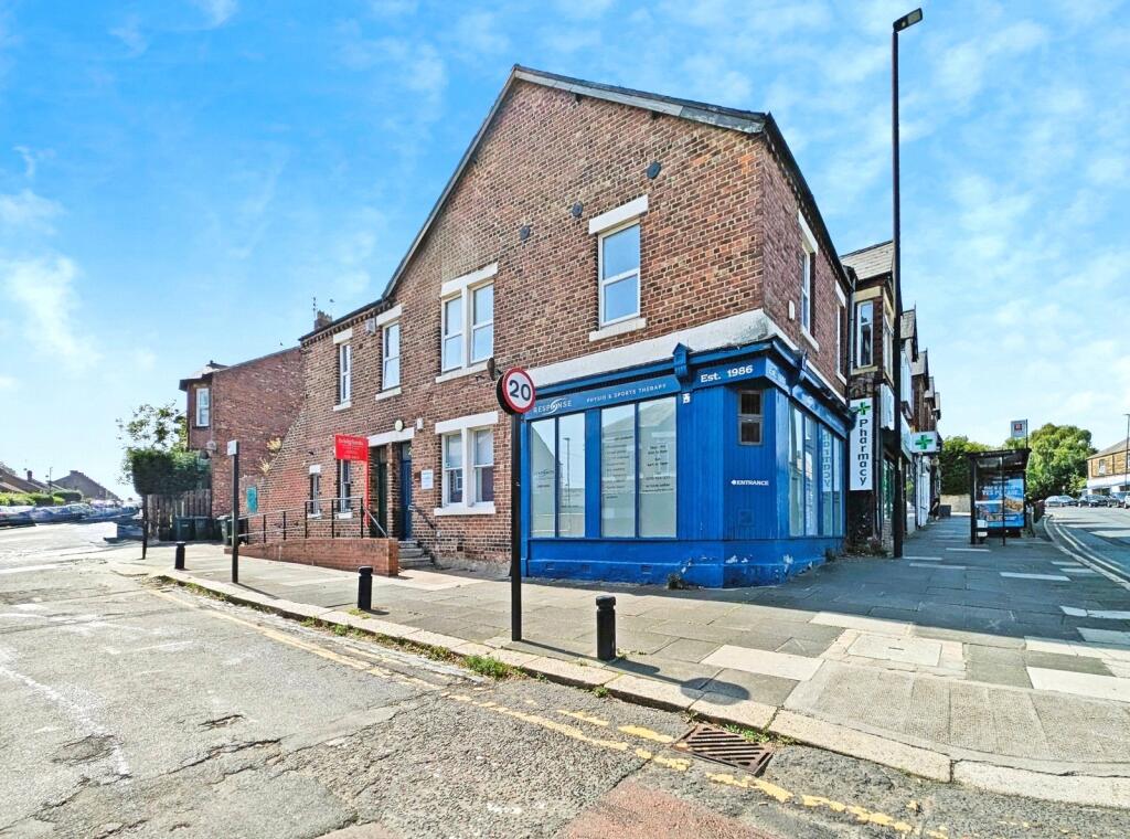 Main image of property: Audley Road, Newcastle upon Tyne, Tyne and Wear, NE3