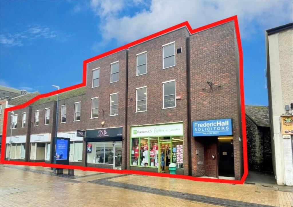 Main image of property: 72-77 Biggin Street, Dover, Kent, CT16