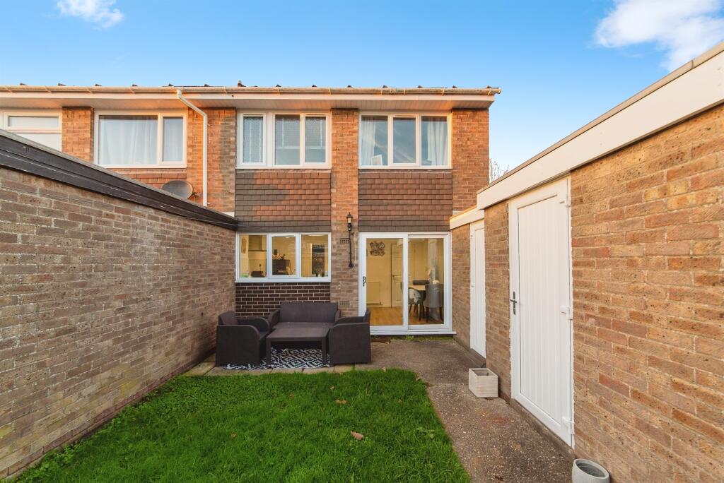 Dryden Court, Clinton Park, Tattershall, Lincoln photo 4