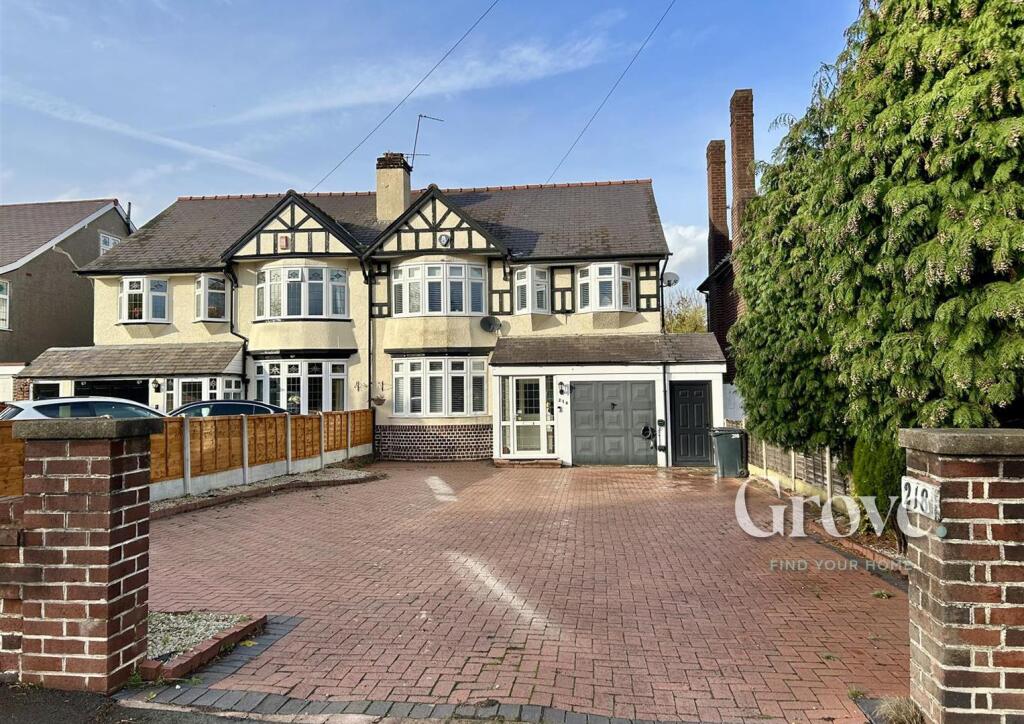 Hagley Road, Hayley Green, Halesowen