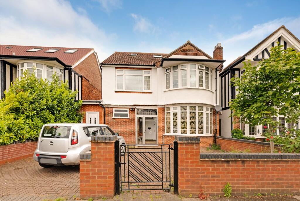Main image of property: Baronsmede, Ealing