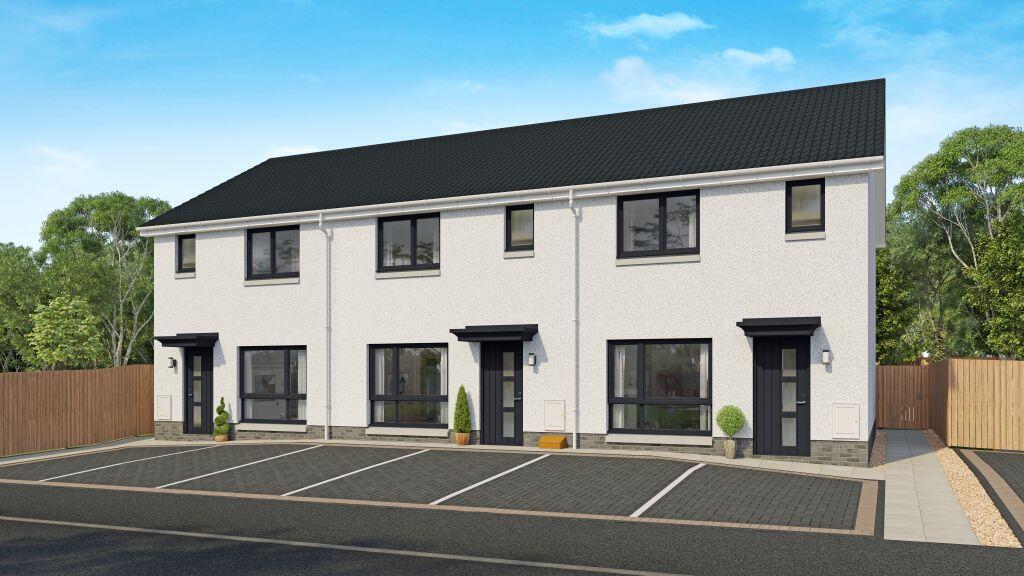 Main image of property: Plot 32 - Holly, 21 Campbell Bannerman Drive, Meigle PH12 8AG