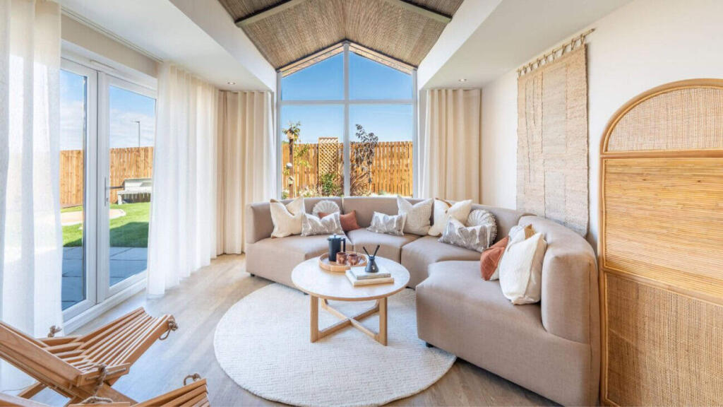 Main image of property: Shawfair , Cockerow Gardens , Dalkeith, EH22 1RY