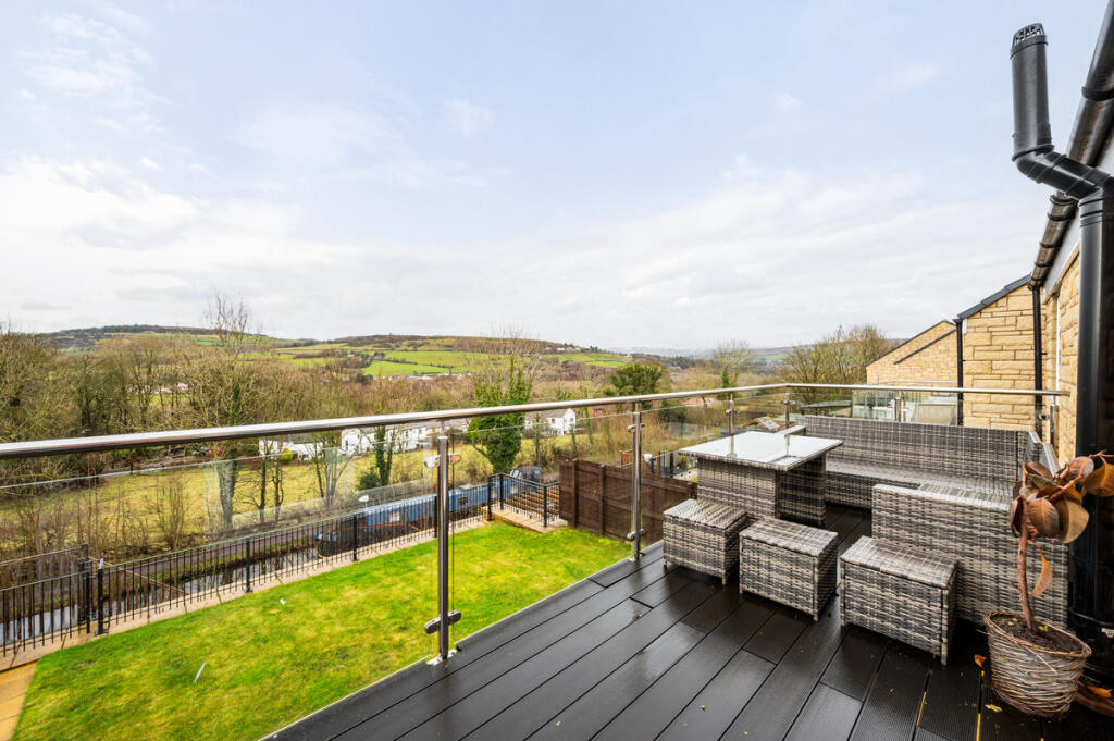 Main image of property: Hawthorn Close, Disley, SK12