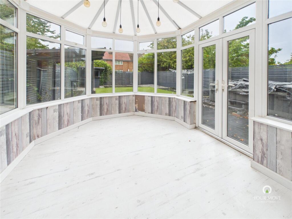 House in Newcastle upon Tyne - View 4