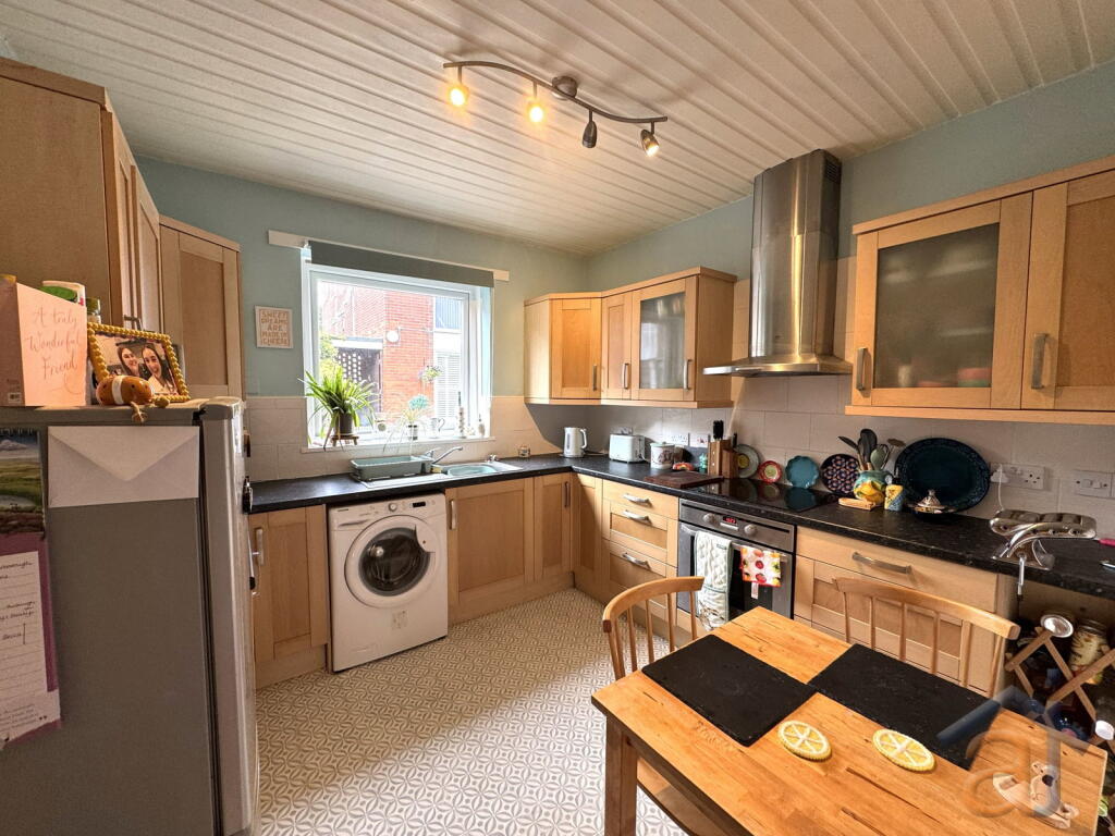 House in Sefton, Liverpool City Region - More