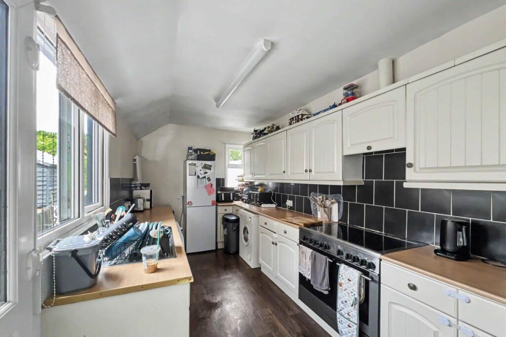 House in Ipswich - More