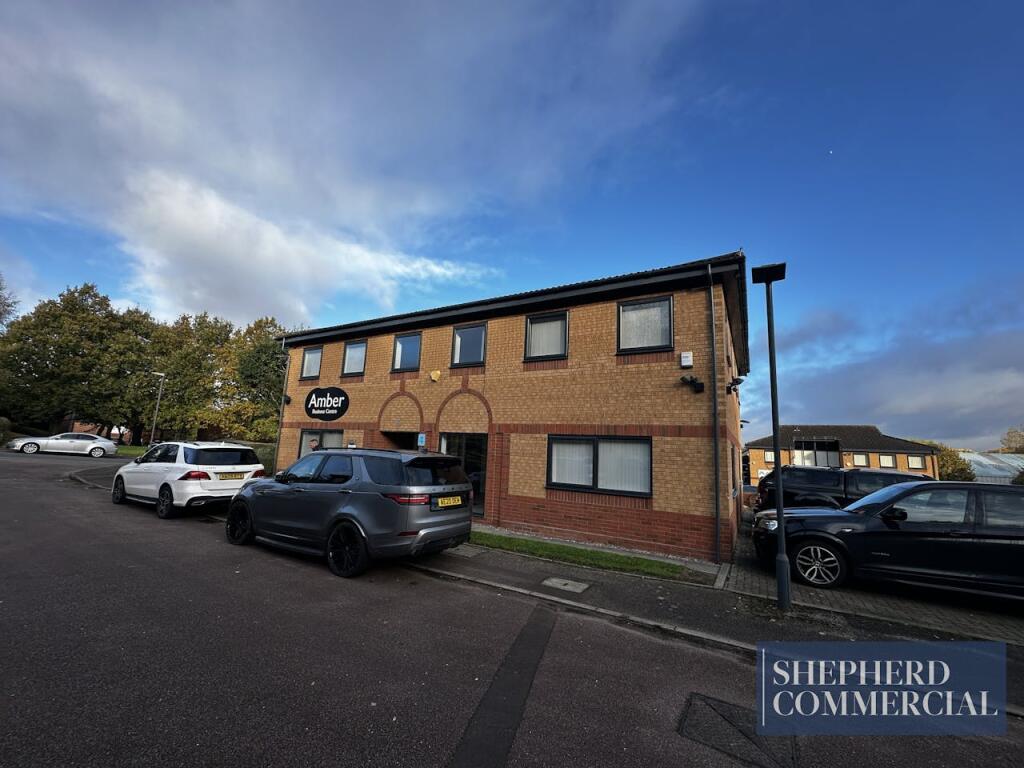 Additional image 3 of Amber and Mercury Business Village, Tamworth, B77 4RP