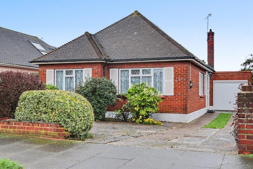 Main image of property: Marcus Avenue, Thorpe Bay, SS1