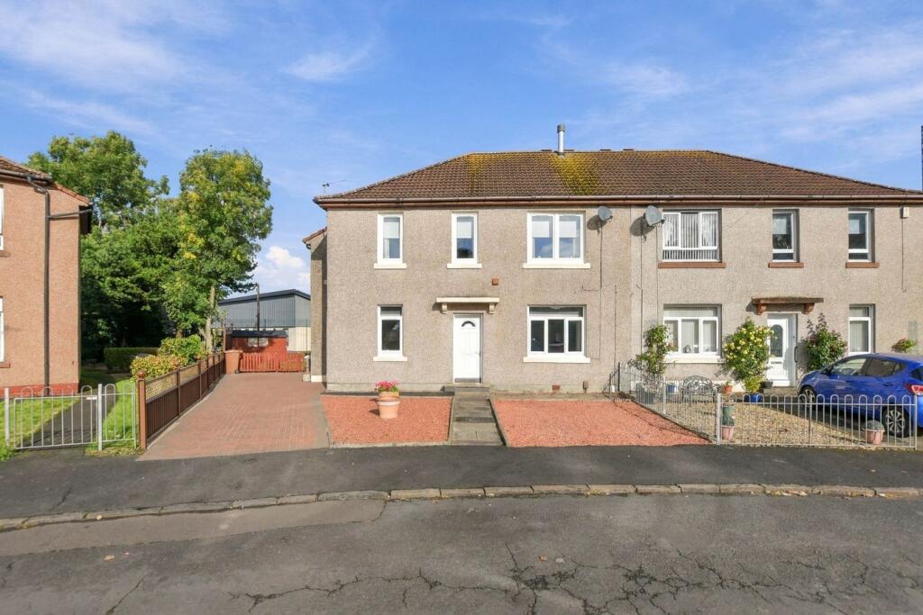 Main image of property: Clark Drive, Irvine, KA12