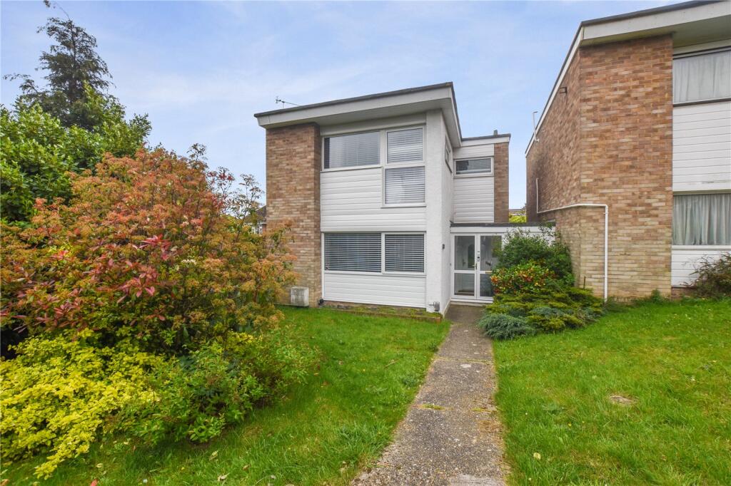 Main image of property: The North Glade, Bexley, DA5