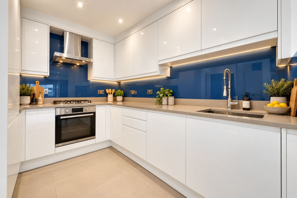 House in London, Little Ilford - View 2