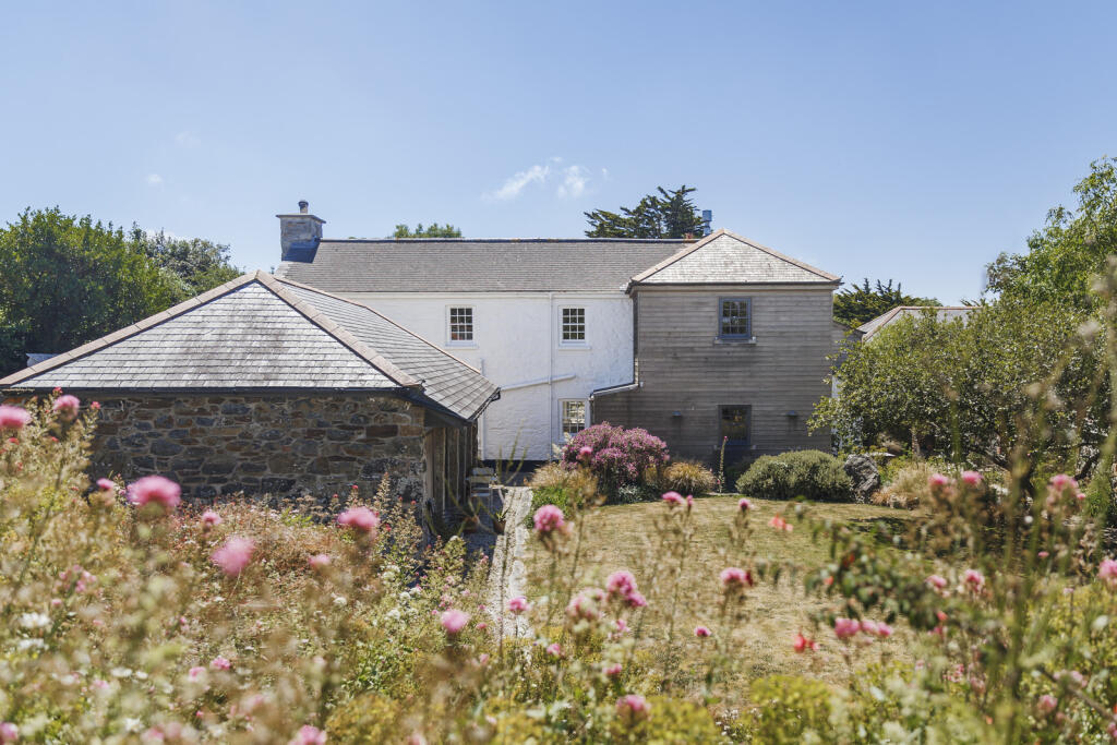 Main image of property: Chymder Farmhouse, Helston, Cornwall