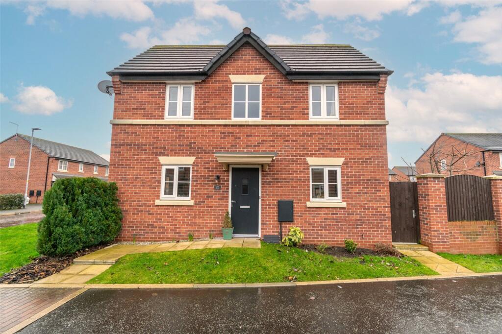Main image of property: Clive Way, Middlewich