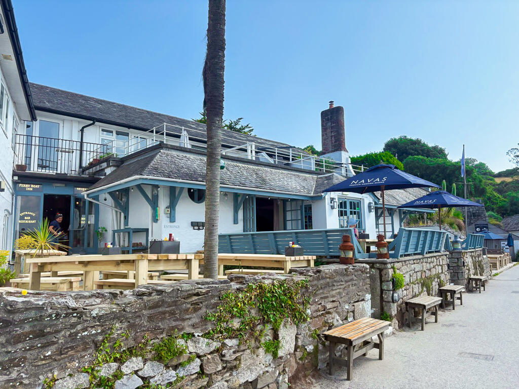 Main image of property: The Ferryboat Inn , Helford Passage, Falmouth, Cornwall, TR11 5LB