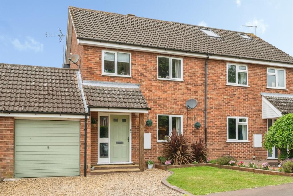 Main image of property: Churchill Close, Hevingham, Norwich