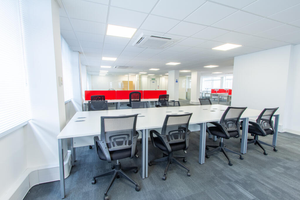 1st Floor North Office