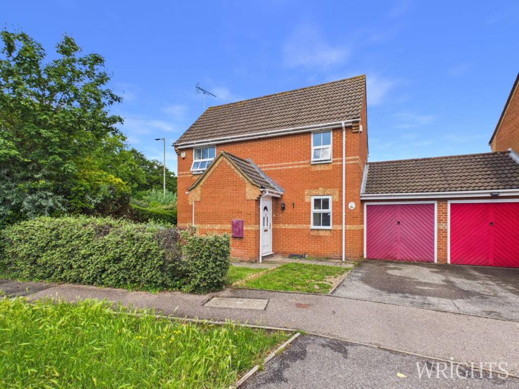 Main image of property: Cooks Way, Hatfield, AL10
