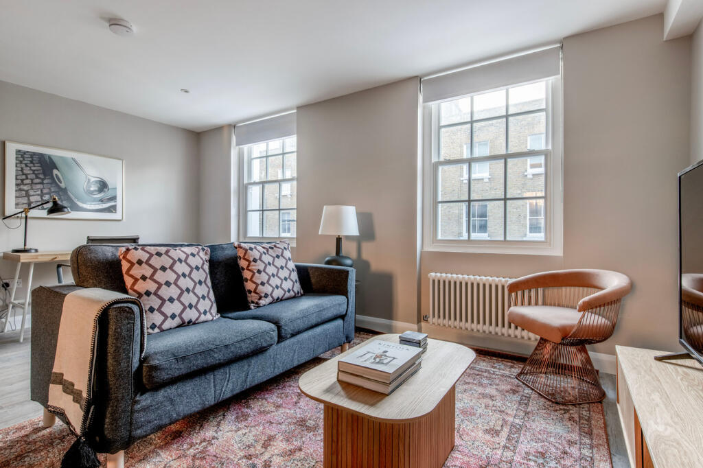 Main image of property: Cleveland Street, Camden, London