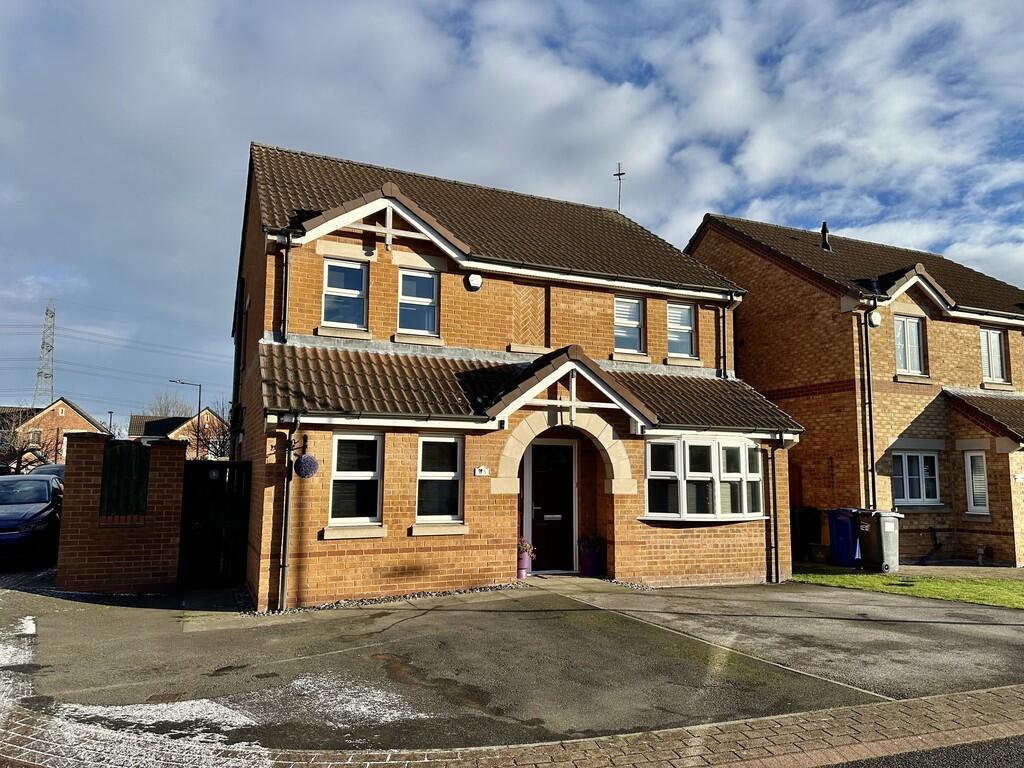 Main image of property: Holmshaw Close, Edenthorpe, Doncaster