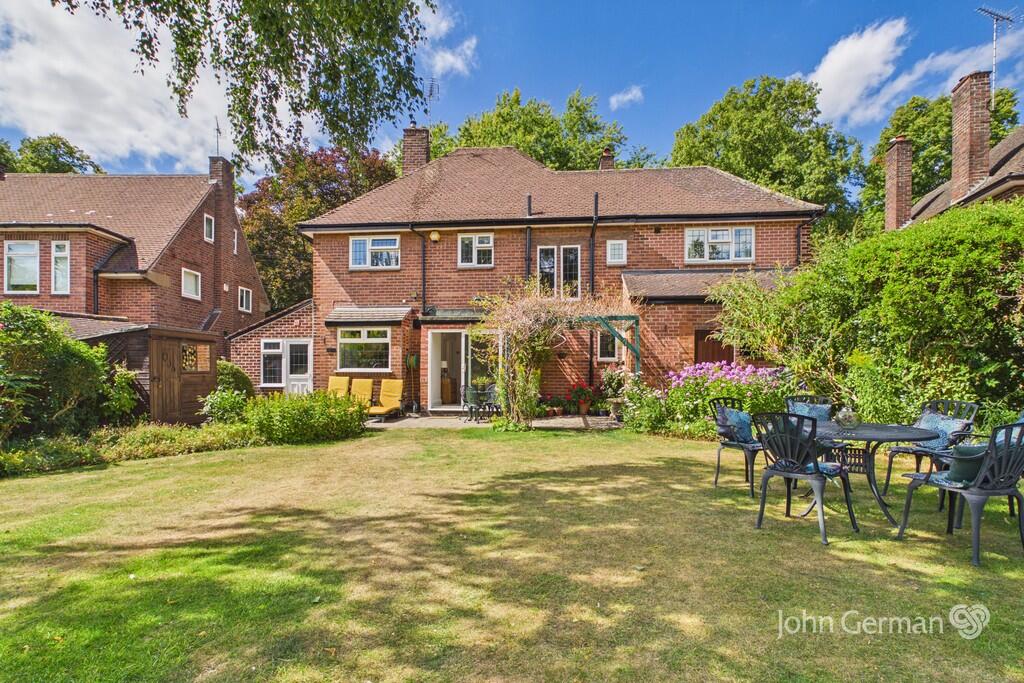 Main image of property: Broadway, Derby
