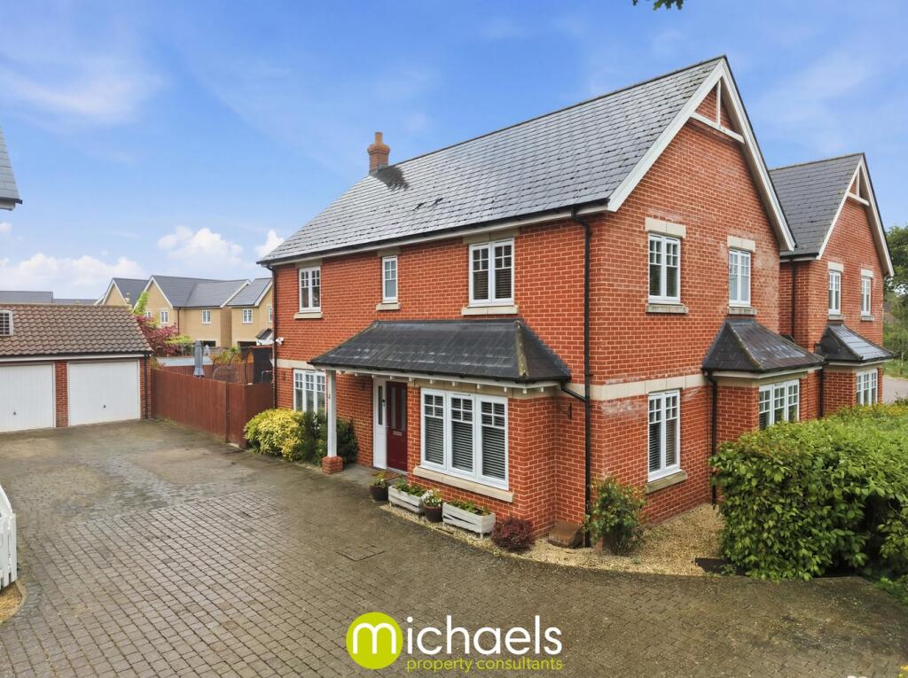 Main image of property: Evelyn Mews, Colchester, CO4