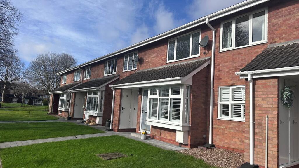 Lyneham Gardens, Minworth, Sutton Coldfield, West Midlands, B76