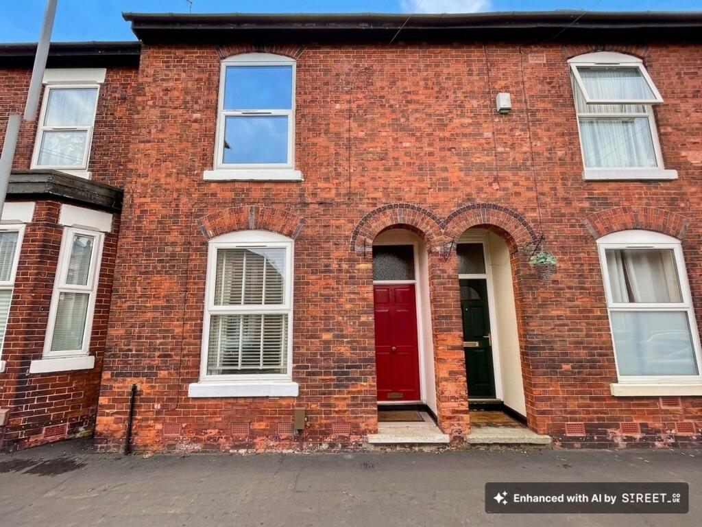 Main image of property: Hill Street, Withington, M20