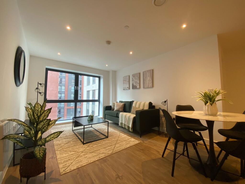 2 bedroom apartment for rent