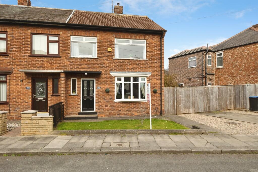 Main image of property: Harrogate Crescent, Middlesbrough