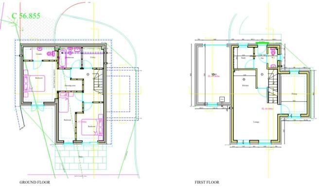 LGF and GF Plans