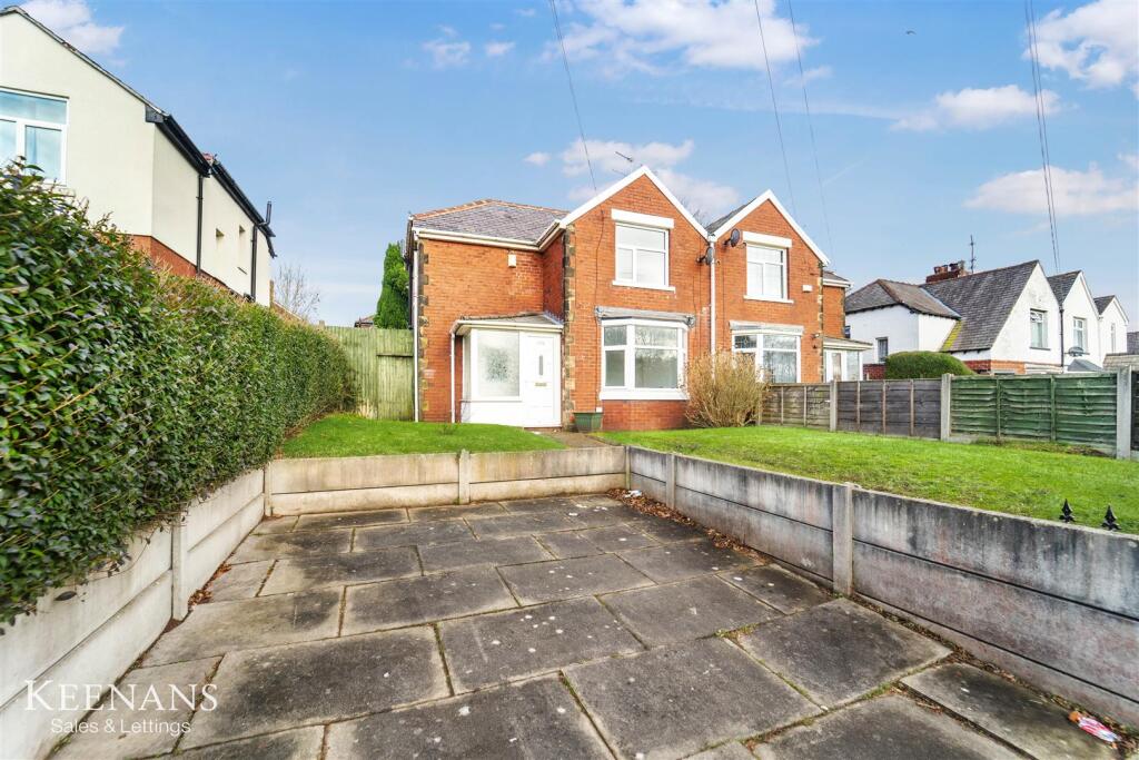 Main image of property: Bury Old Road, Prestwich, Manchester