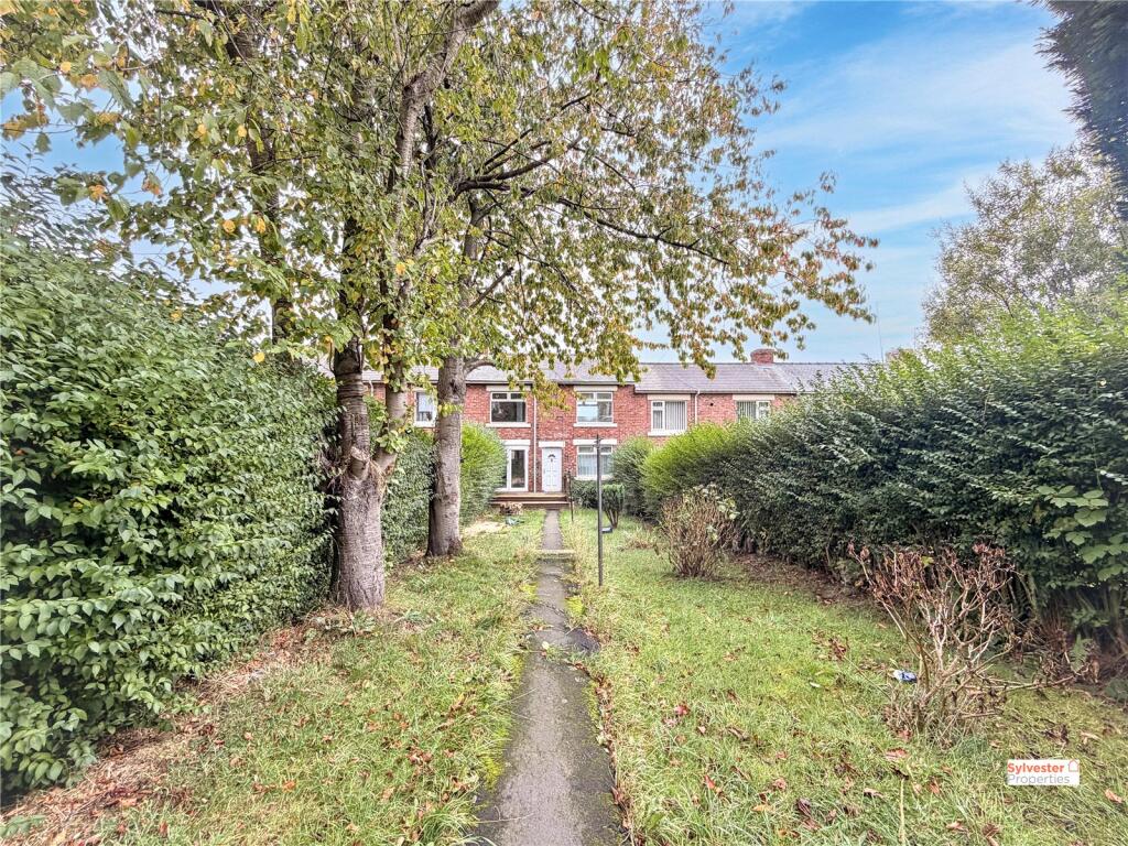 Main image of property: Tees Crescent, Stanley, County Durham, DH9