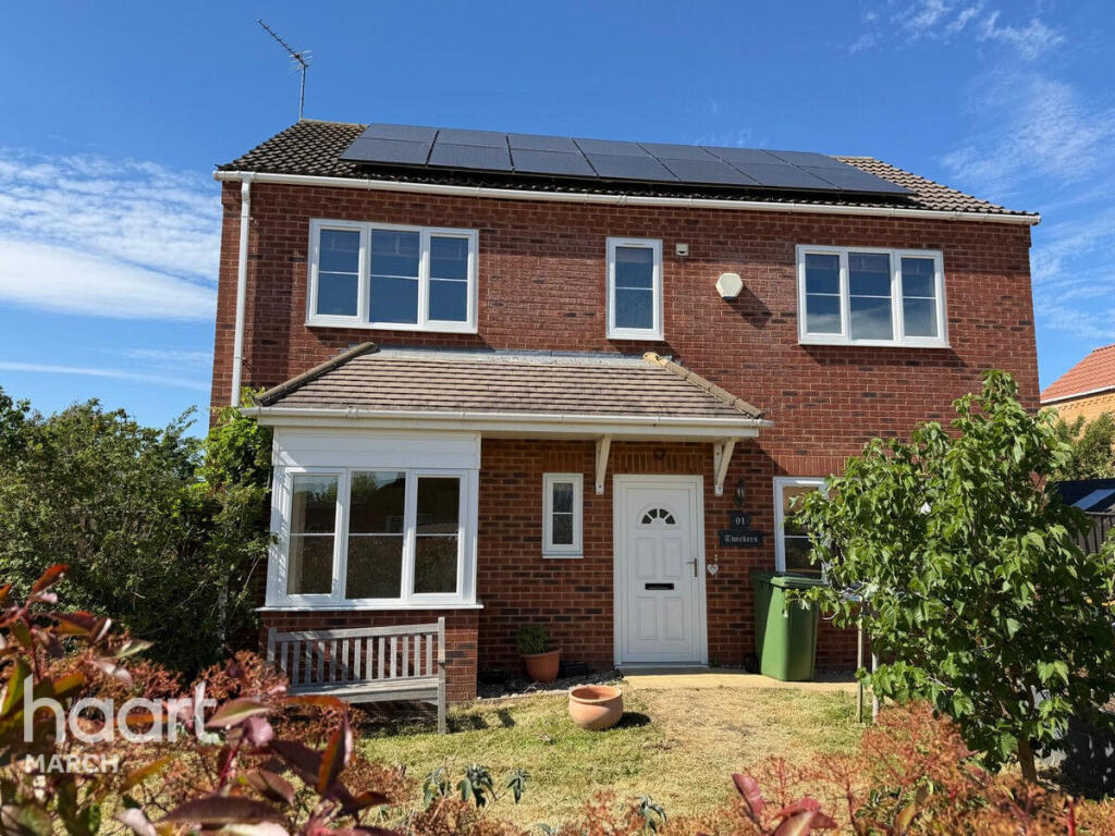 Charlemont Drive, Manea, Manea