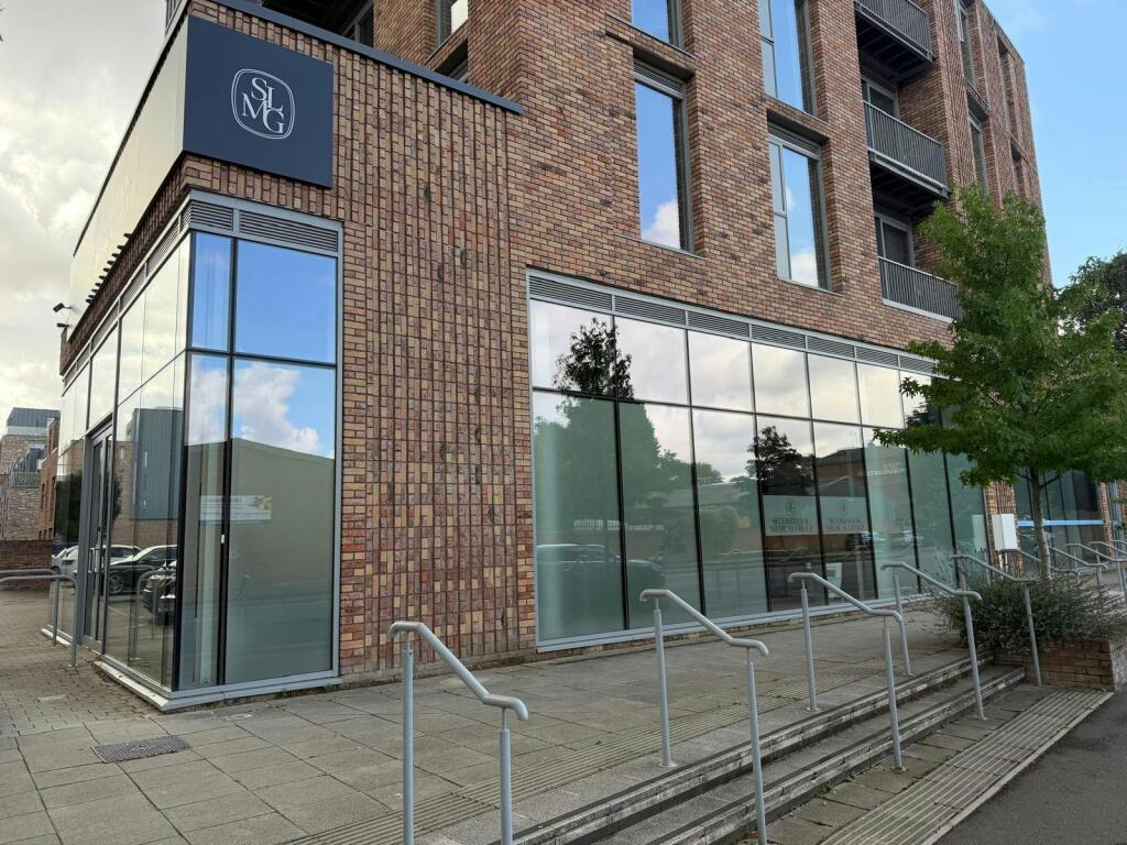 Main image of property: Unit 1, 102 Meadow Lane, Nottingham, NG2 3HE